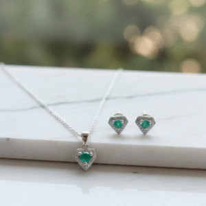 Set Trilogía Esmeralda